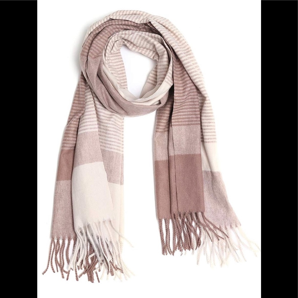 FENSHIYA  
Women’s Scarf Long (Mustard color)